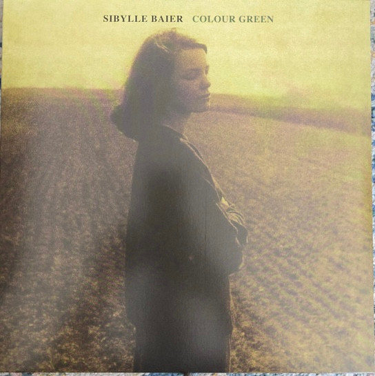 Sibylle Baier - Colour Green