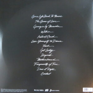 Daft Punk – Random Access Memories (2LP) - Afbeelding 3