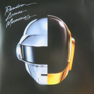 Daft Punk – Random Access Memories (2LP)