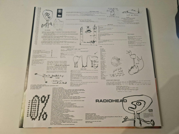 Radiohead – The Bends