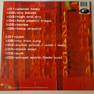 Radiohead – The Bends - Afbeelding 3