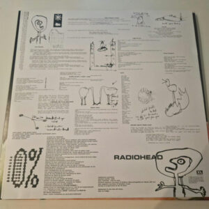 Radiohead – The Bends - Afbeelding 2