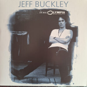 Jeff Buckley – Live A L'Olympia (2LP) - Afbeelding 3