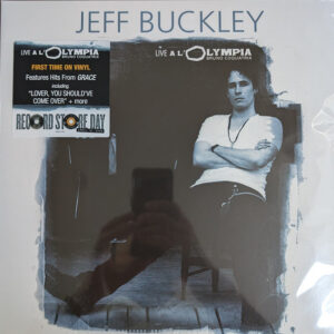 Jeff Buckley – Live A L'Olympia (2LP)