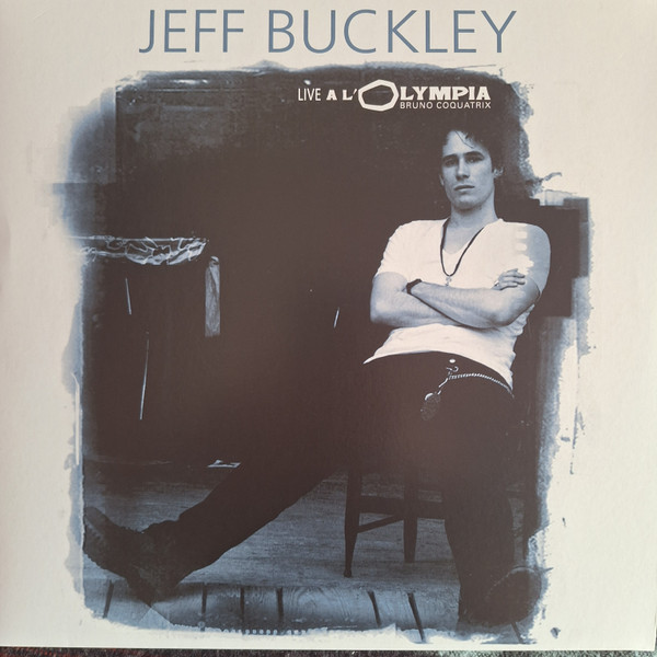Jeff Buckley – Live A L'Olympia (2LP)