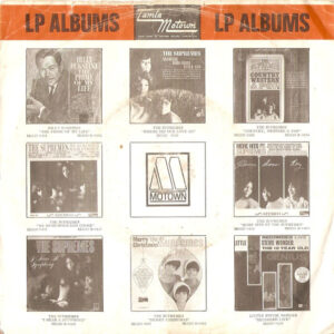 7" | Stevie Wonder - Blowin' in the Wind / Ain't that Asking for Trouble - Afbeelding 3