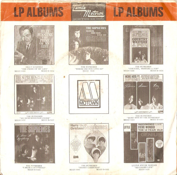 7" | Stevie Wonder - Blowin' in the Wind / Ain't that Asking for Trouble
