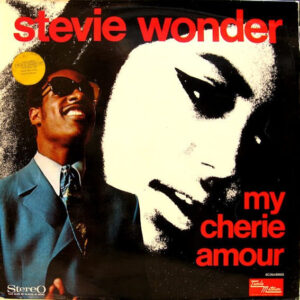 Stevie Wonder – My Cherie Amour