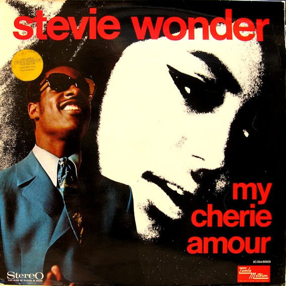 Stevie Wonder – My Cherie Amour