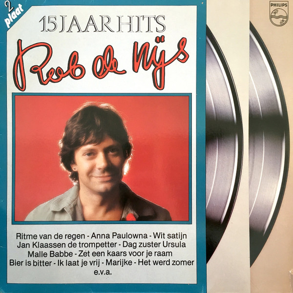 Rob de Nijs – 15 Jaar Hits