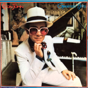 Elton John – Greatest Hits
