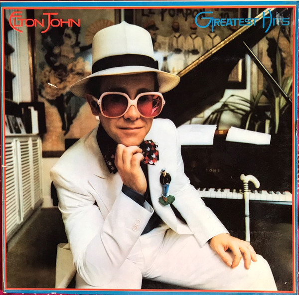 Elton John – Greatest Hits