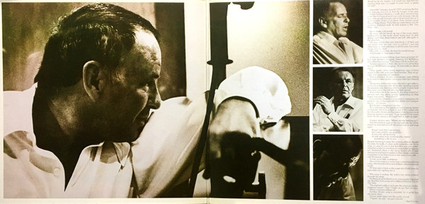 Frank Sinatra – Ol' Blue Eyes Is Back
