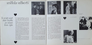 Willeke Alberti – 'k Wist Niet Dat Liefde Zo Mooi Kon Zijn