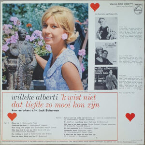 Willeke Alberti – 'k Wist Niet Dat Liefde Zo Mooi Kon Zijn - Afbeelding 3