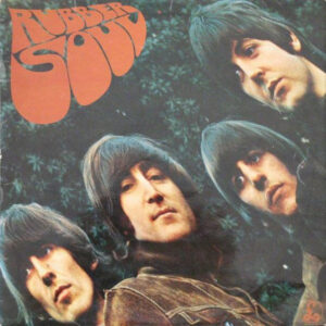 The Beatles – Rubber Soul