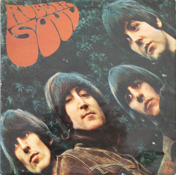 The Beatles – Rubber Soul