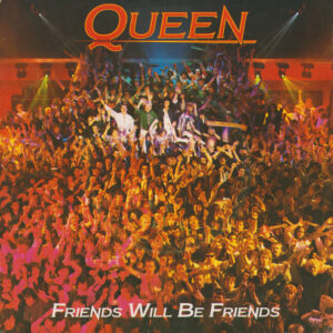 7" | Queen - Friends will be Friends / Seven Seas of Rhye