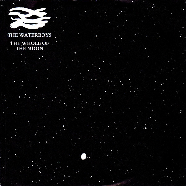 7" | The Waterboys - The Whole of the Moon / Medicine Jack