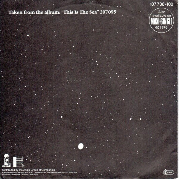 7" | The Waterboys - The Whole of the Moon / Medicine Jack