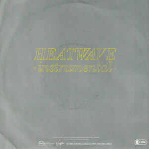 7" | The Blue Nile - Tinseltown in the Rain / Heatwave - Afbeelding 3