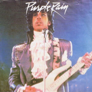 7" | Prince - Purple Rain (short version) / God (vocal)