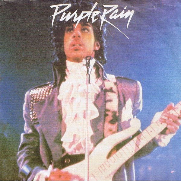 7" | Prince - Purple Rain (short version) / God (vocal)