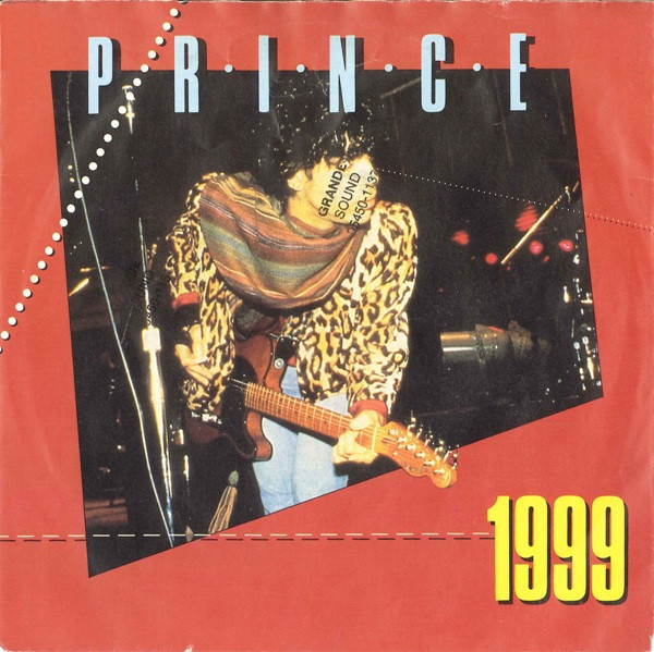 7" | Prince - 1999 / How Come U Don't Call me Anymore