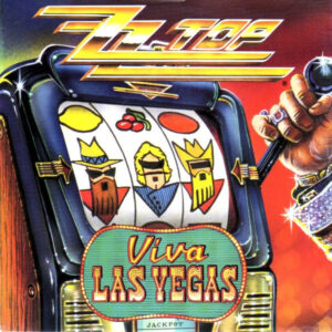 7" | ZZ Top - Viva Las vegas / 2000 Blues