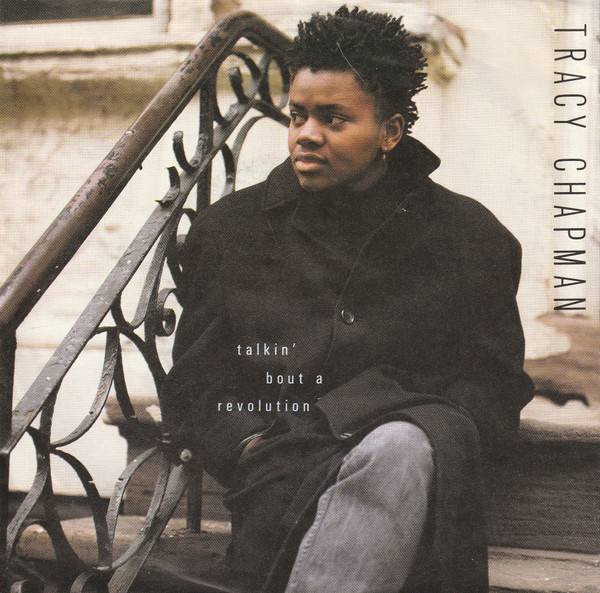 7" | Tracy Chapman - Talkin 'bout a Revolution / If not Now