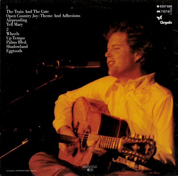 Leo Kottke – Live In Europe