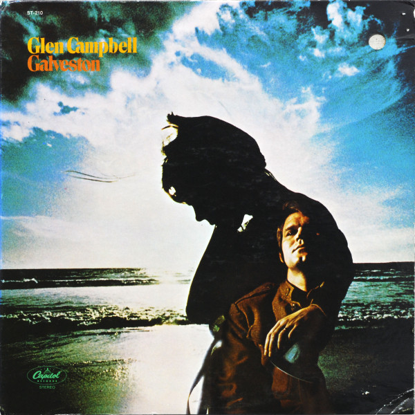 Glen Campbell ‎– Galveston