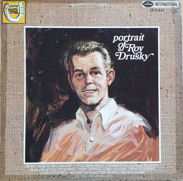 Roy Drusky – Portrait Of Roy Drusky