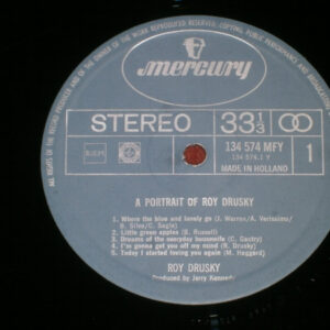 Roy Drusky – Portrait Of Roy Drusky - Afbeelding 2