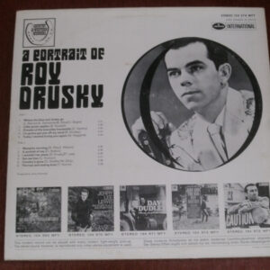 Roy Drusky – Portrait Of Roy Drusky - Afbeelding 3