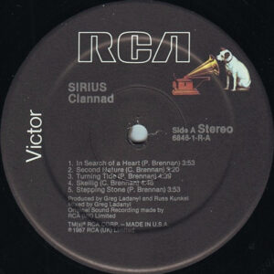Clannad – Sirius - Afbeelding 2