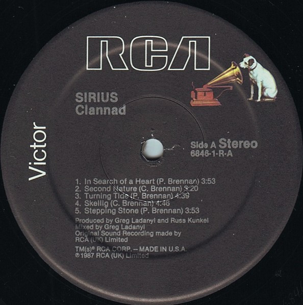 Clannad – Sirius