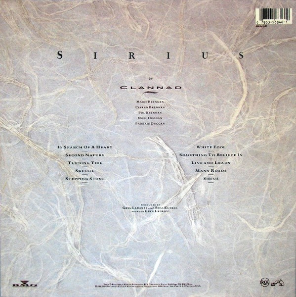 Clannad – Sirius
