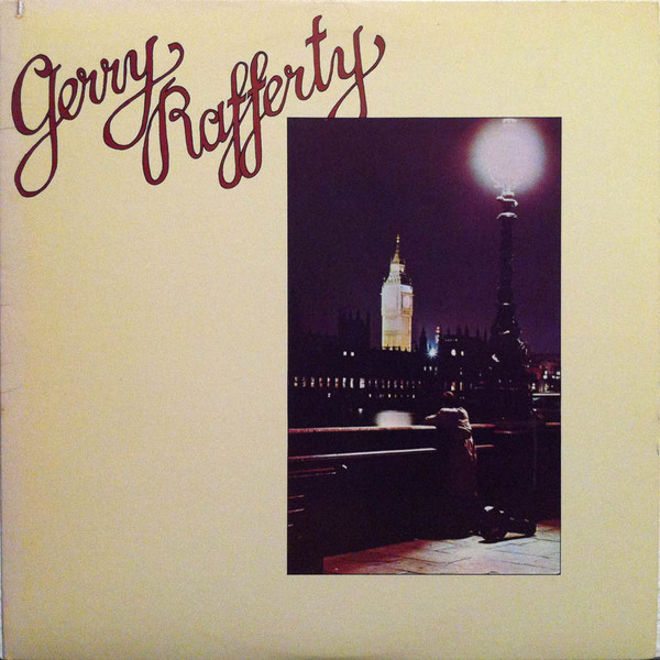Gerry Rafferty – Gerry Rafferty