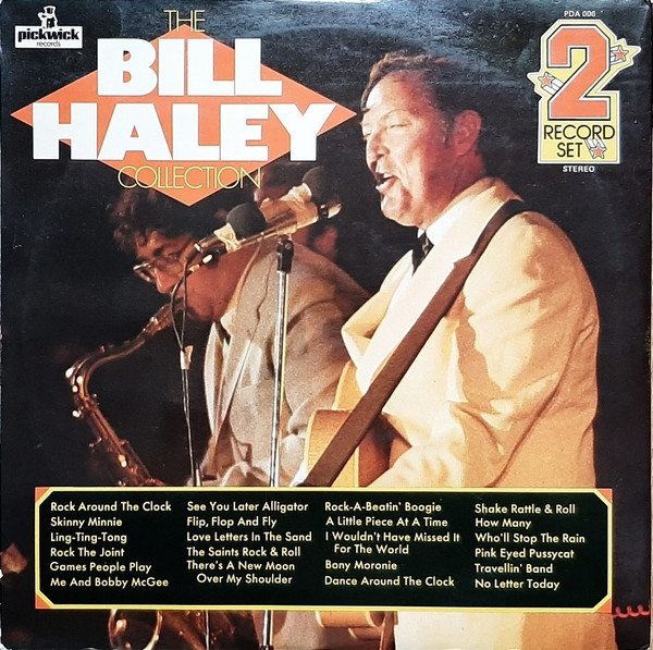 Bill Haley – The Bill Haley Collection