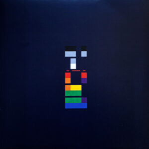 Coldplay – X&Y (2LP, 2025-reissue, 140 g clear vinyl)