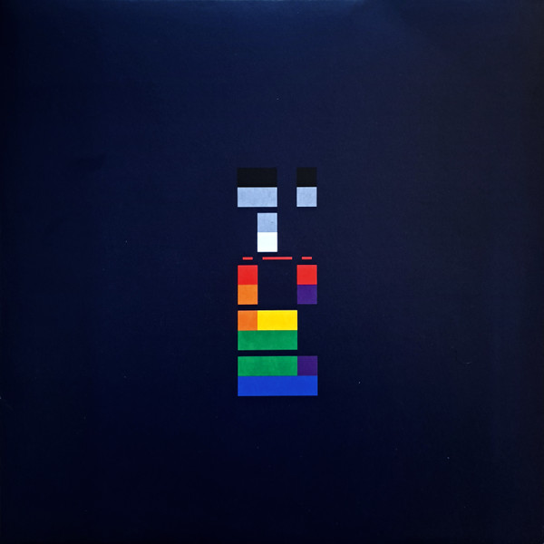Coldplay – X&Y (2LP, 2025-reissue, 140 g clear vinyl)