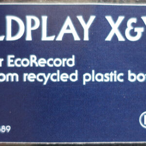 Coldplay – X&Y (2LP, 2025-reissue, 140 g clear vinyl) - Afbeelding 2