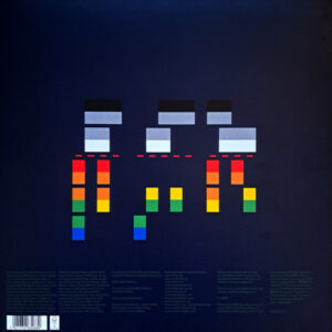Coldplay – X&Y (2LP, 2025-reissue, 140 g clear vinyl) - Afbeelding 3