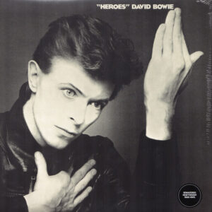 David Bowie – "Heroes"
