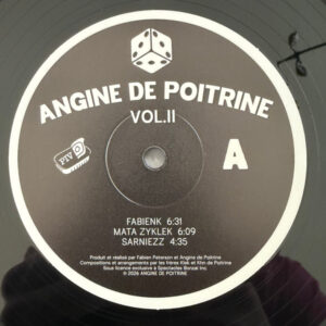 Angine De Poitrine – Vol. II - Afbeelding 2