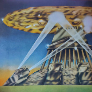 Led Zeppelin – Led Zeppelin II (gatefold) - Afbeelding 3
