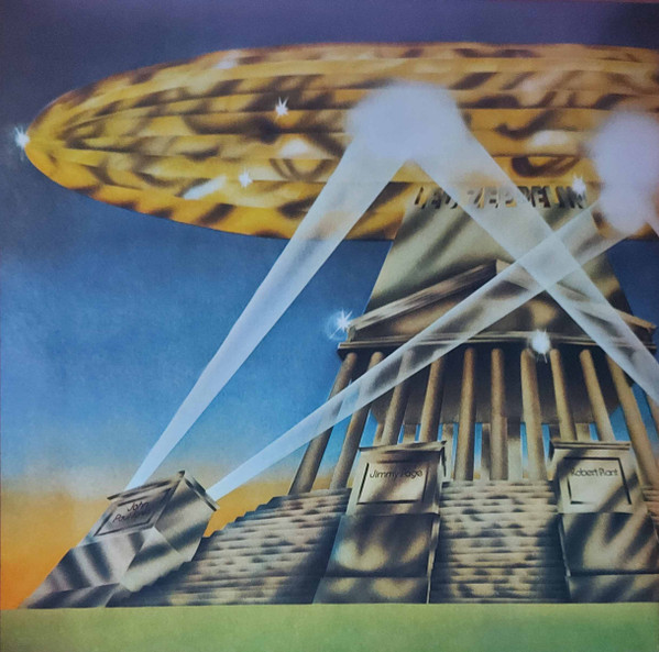 Led Zeppelin – Led Zeppelin II (gatefold)