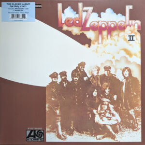 Led Zeppelin – Led Zeppelin II (gatefold)