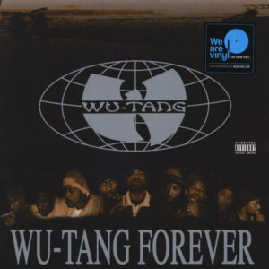 Wu-Tang Clan – Wu-Tang Forever (4LP)